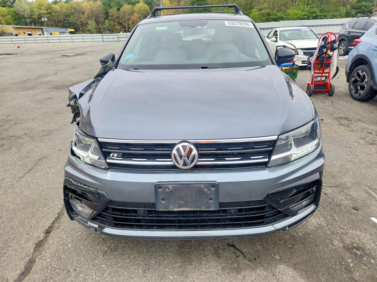 Volkswagen Tiguan Se