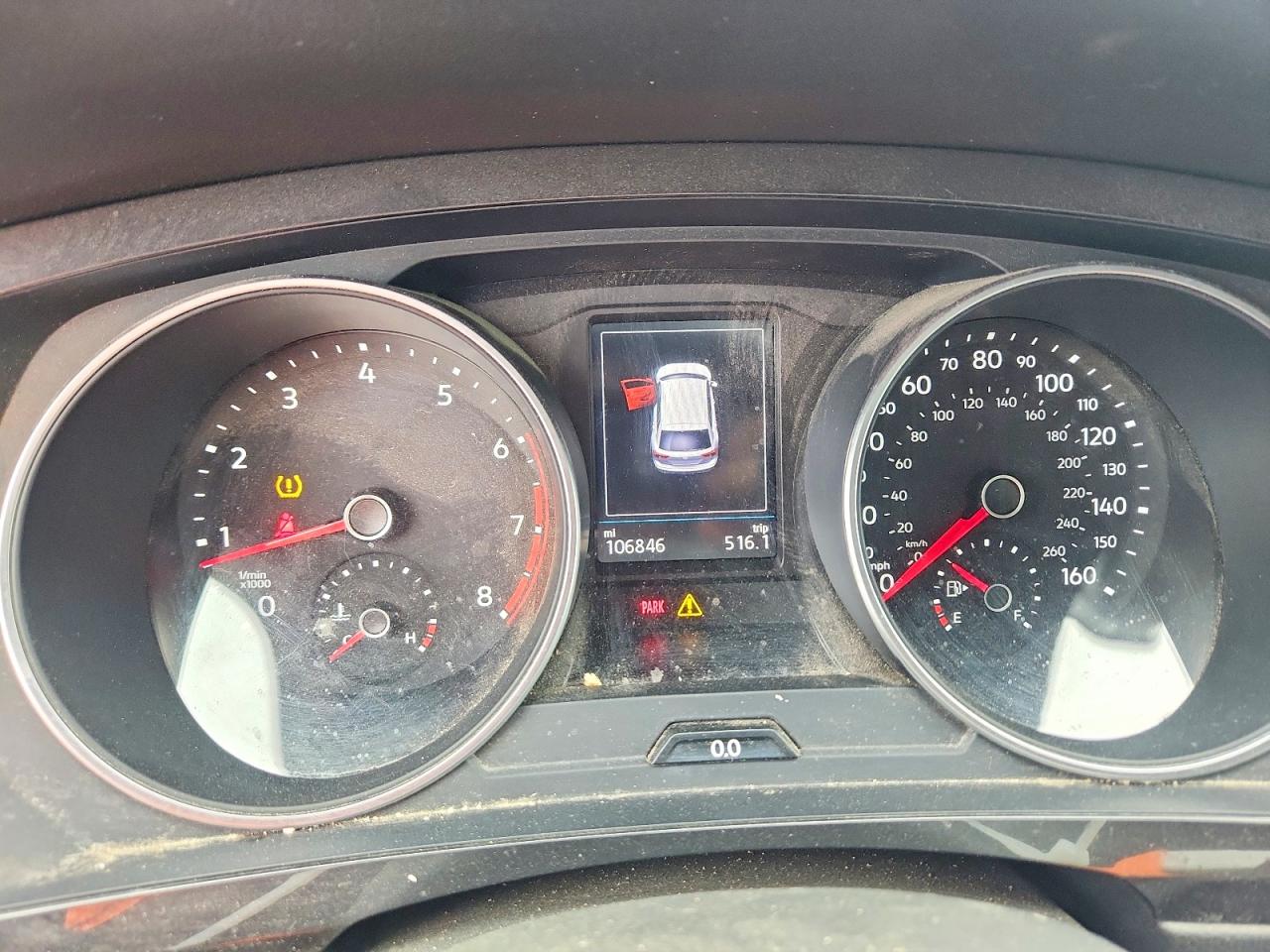 Volkswagen Tiguan Se