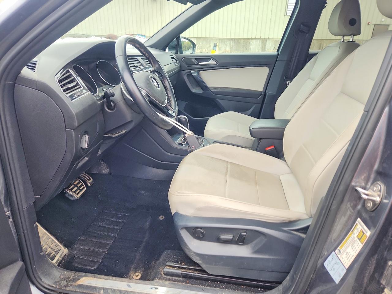 Volkswagen Tiguan Se