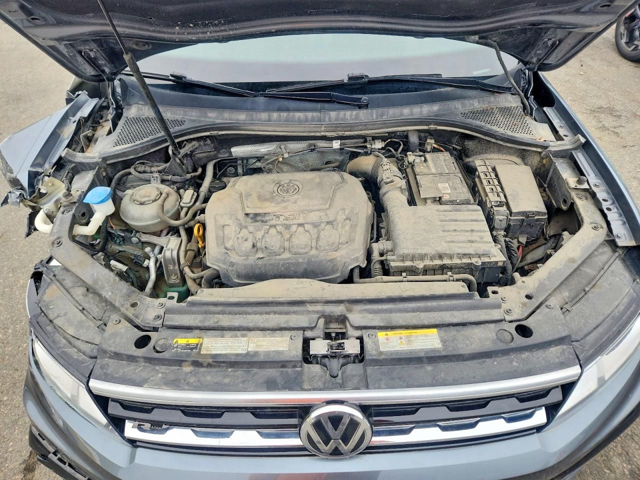 Volkswagen Tiguan Se