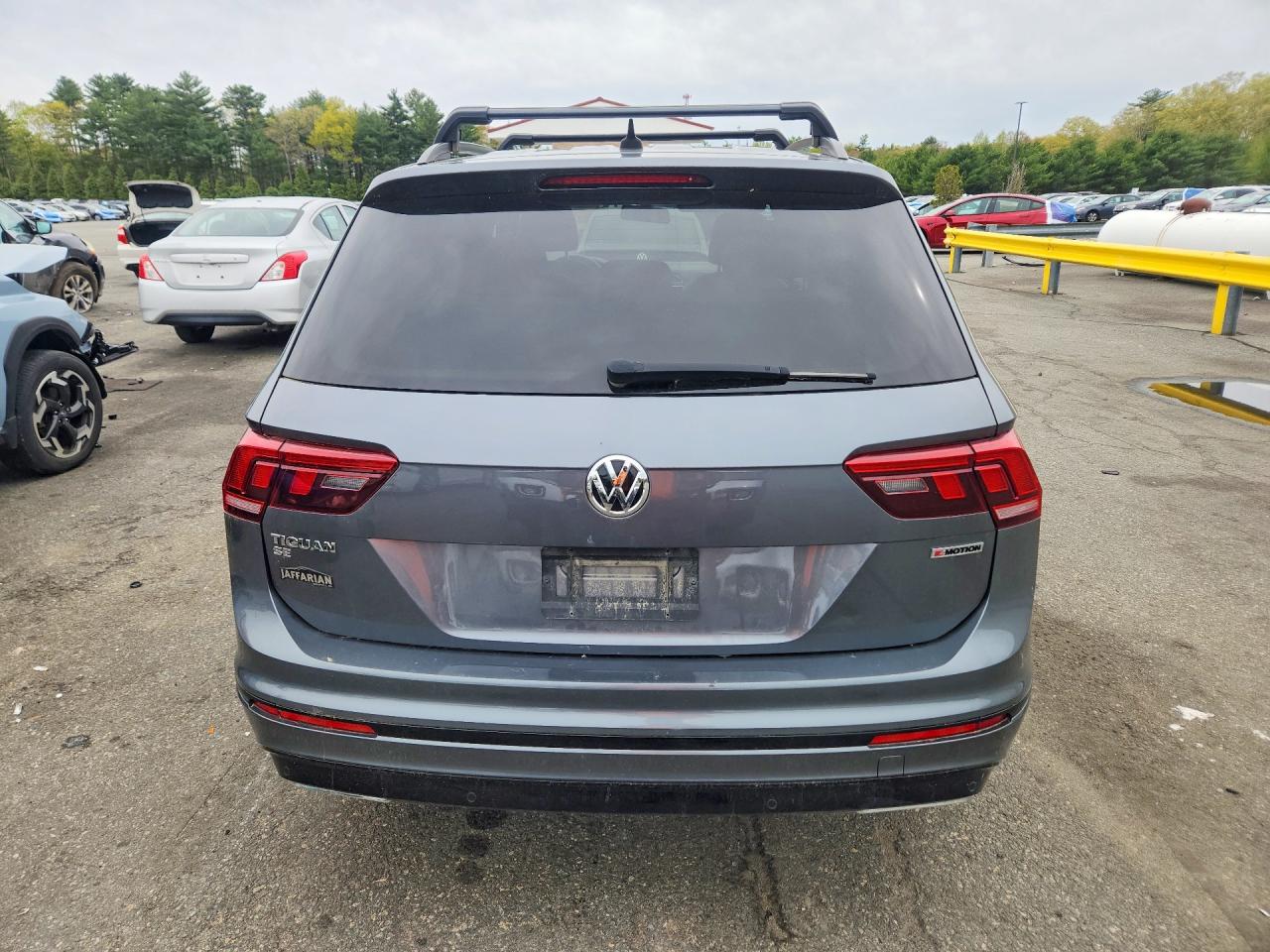 Volkswagen Tiguan Se