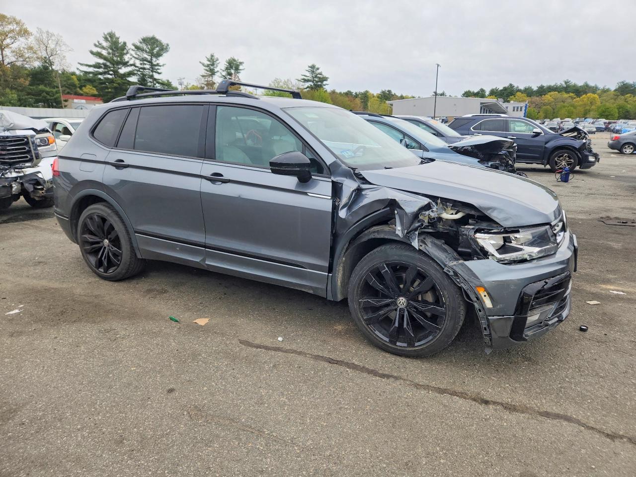 Volkswagen Tiguan Se