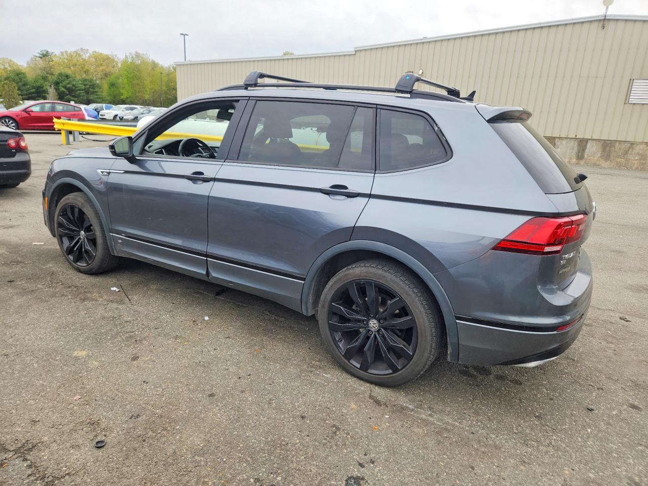 Volkswagen Tiguan Se