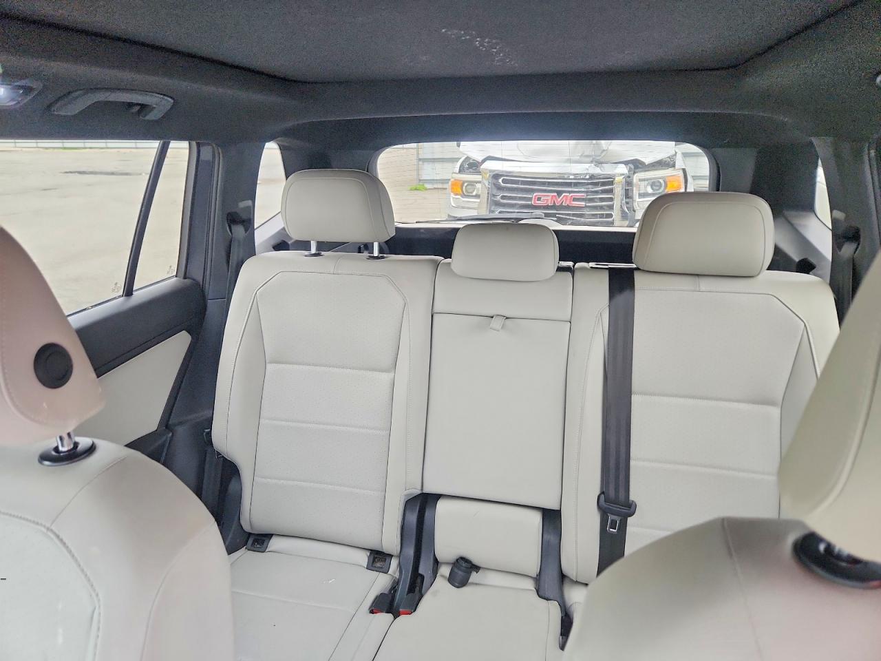 Volkswagen Tiguan Se