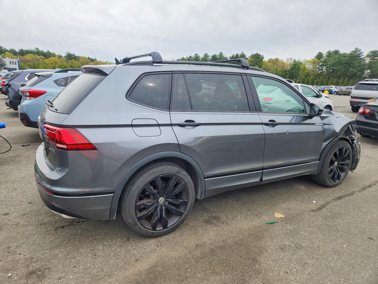 Volkswagen Tiguan Se