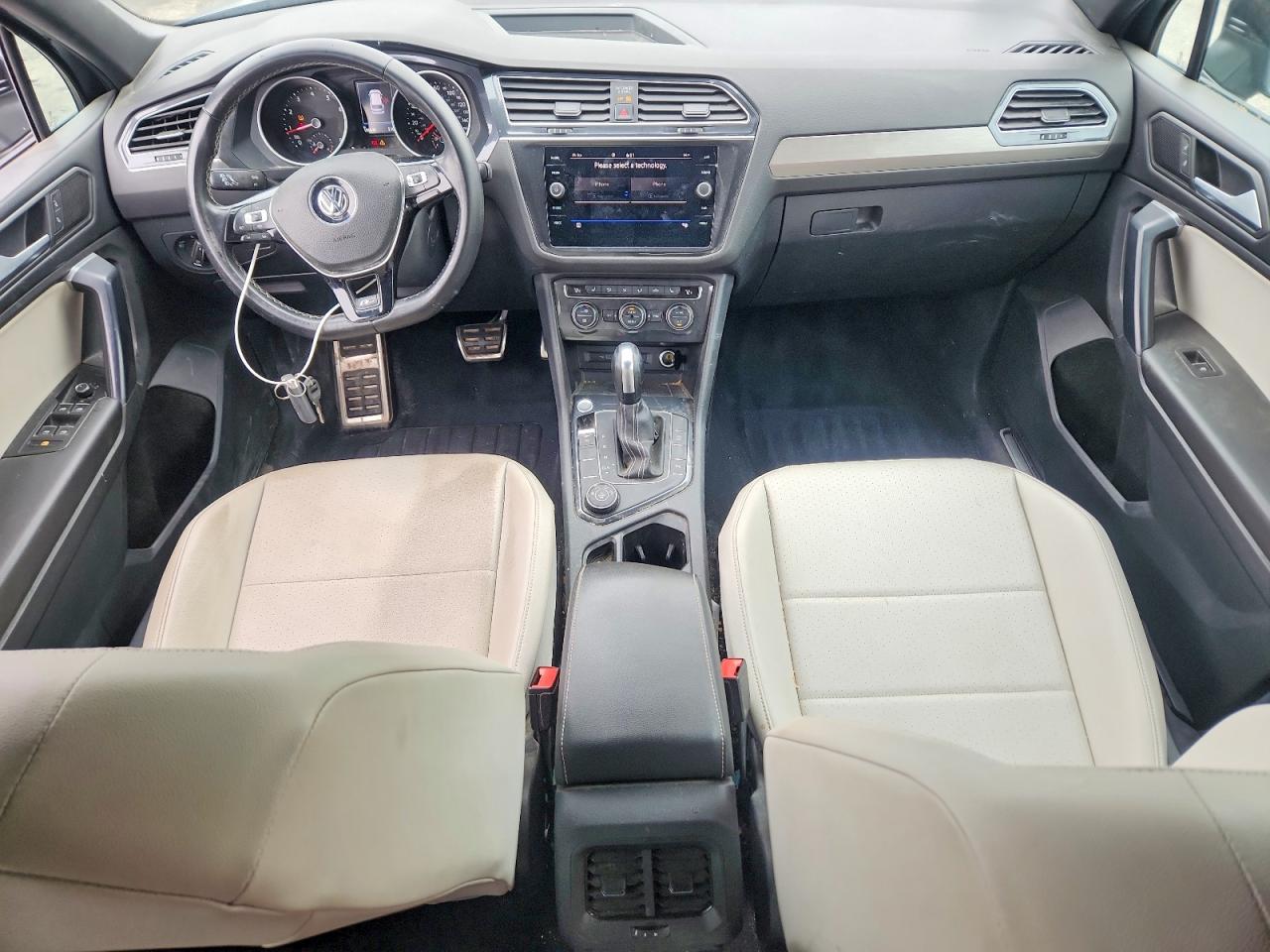 Volkswagen Tiguan Se