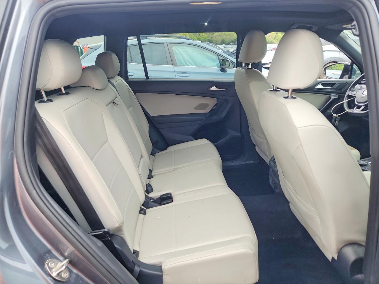 Volkswagen Tiguan Se