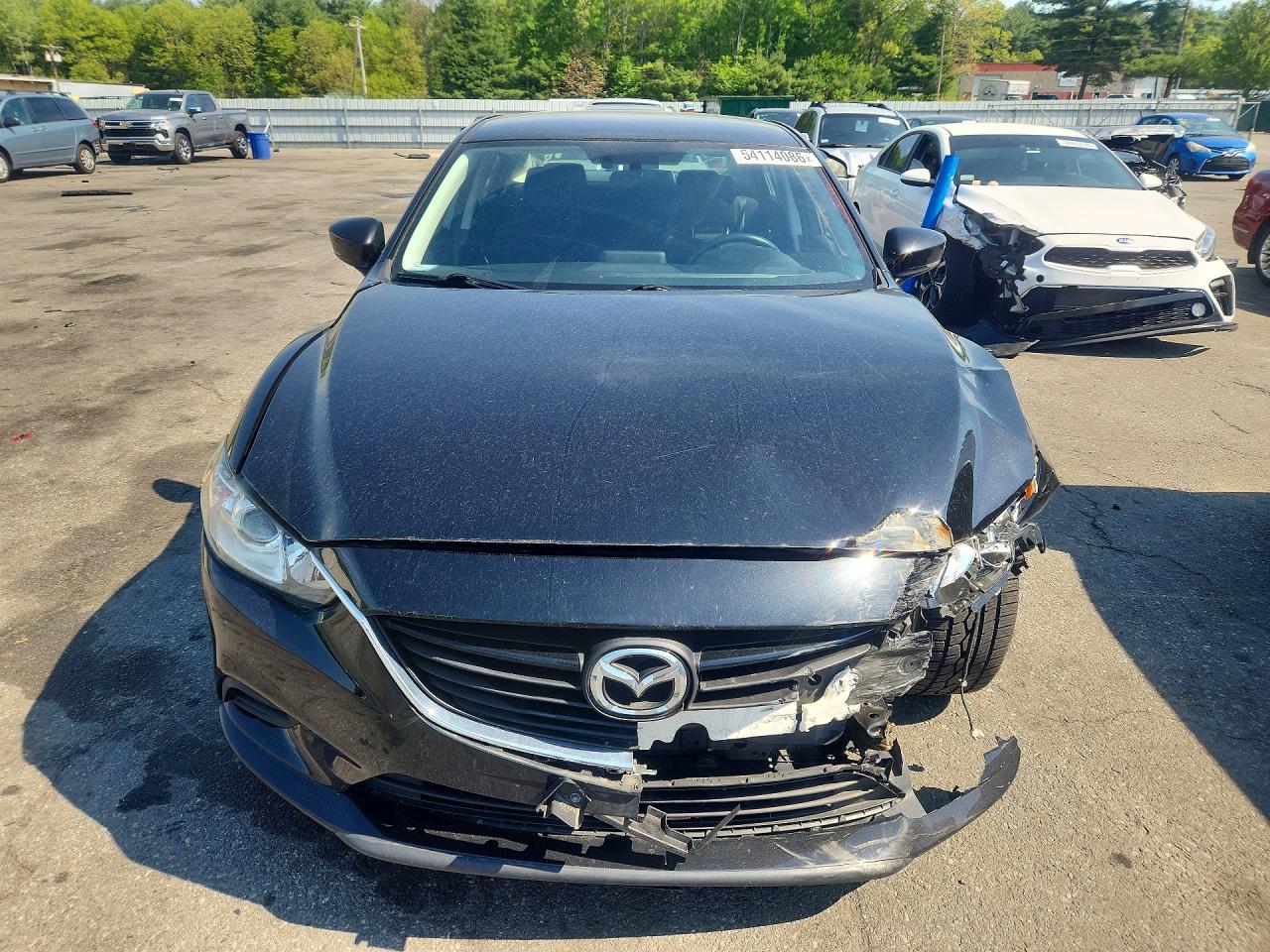 Mazda 6 Sport