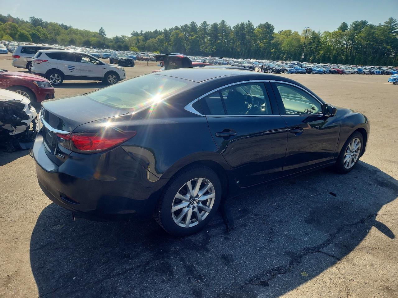 Mazda 6 Sport
