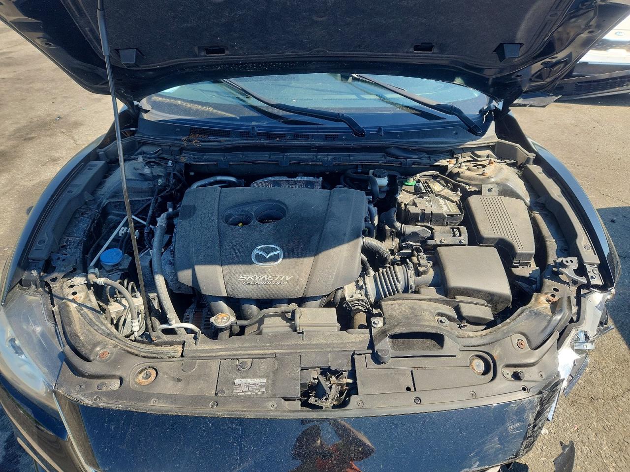 Mazda 6 Sport