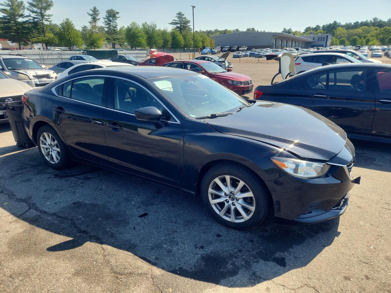 Mazda 6 Sport