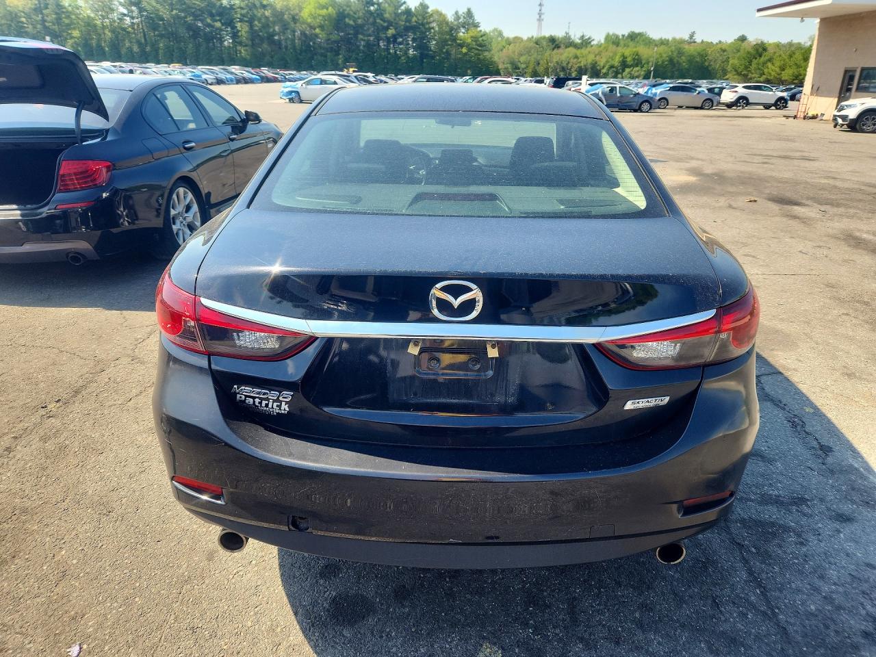 Mazda 6 Sport