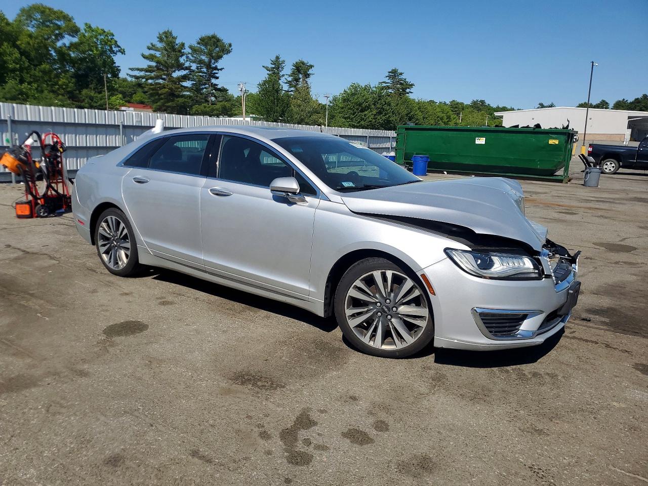 Lincoln MKZ Reserve