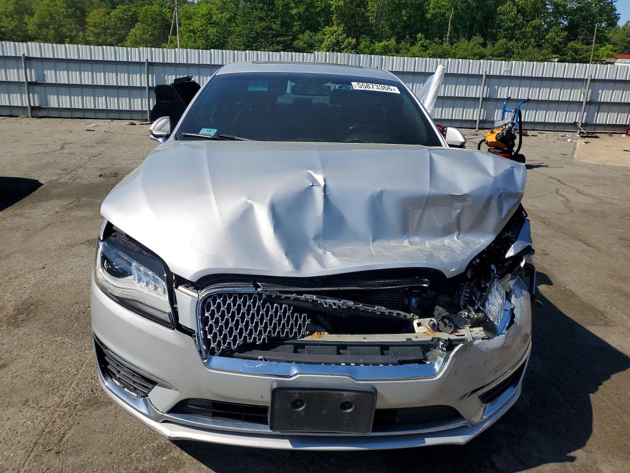 Lincoln MKZ Reserve