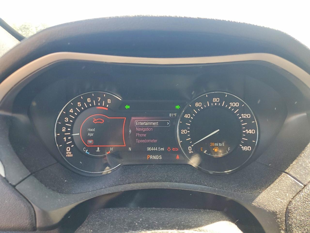 Lincoln MKZ Reserve