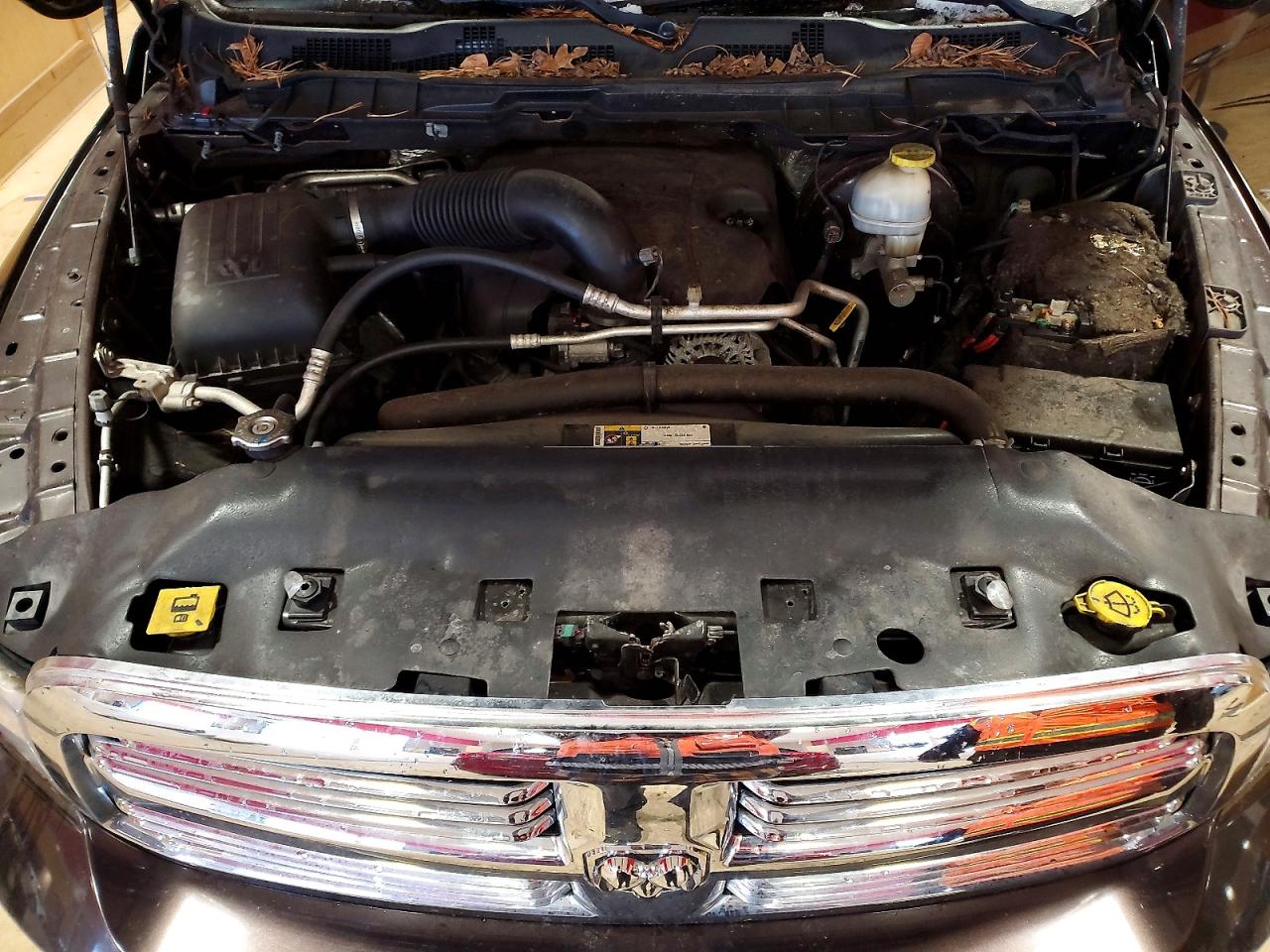 Ram 1500 Slt
