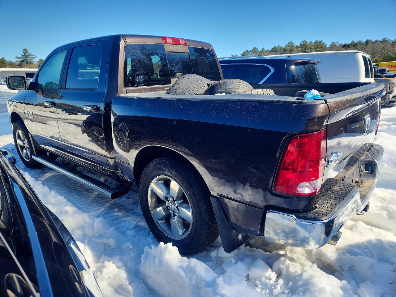 Ram 1500 Slt