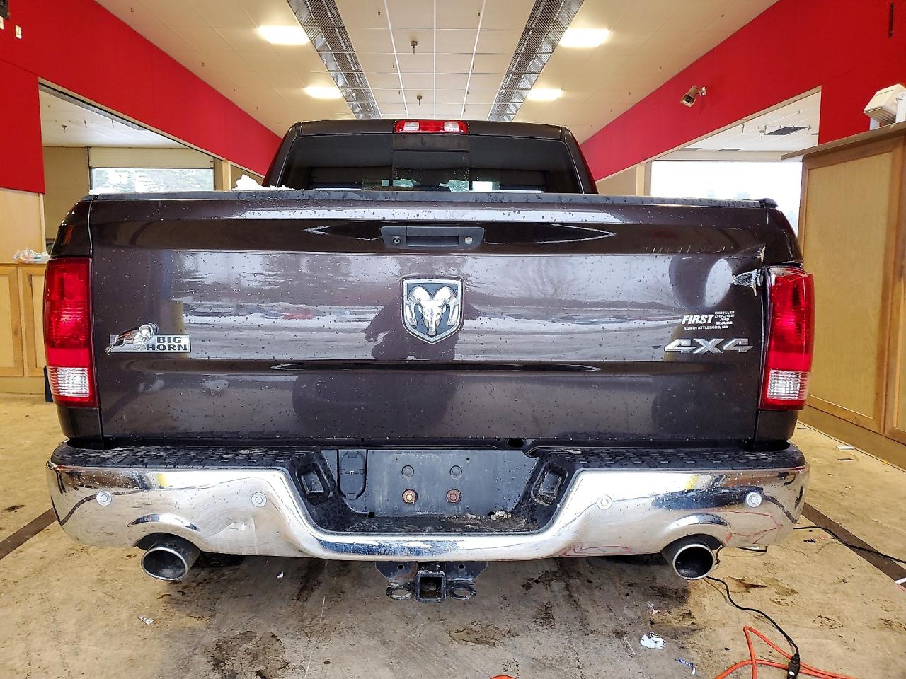 Ram 1500 Slt