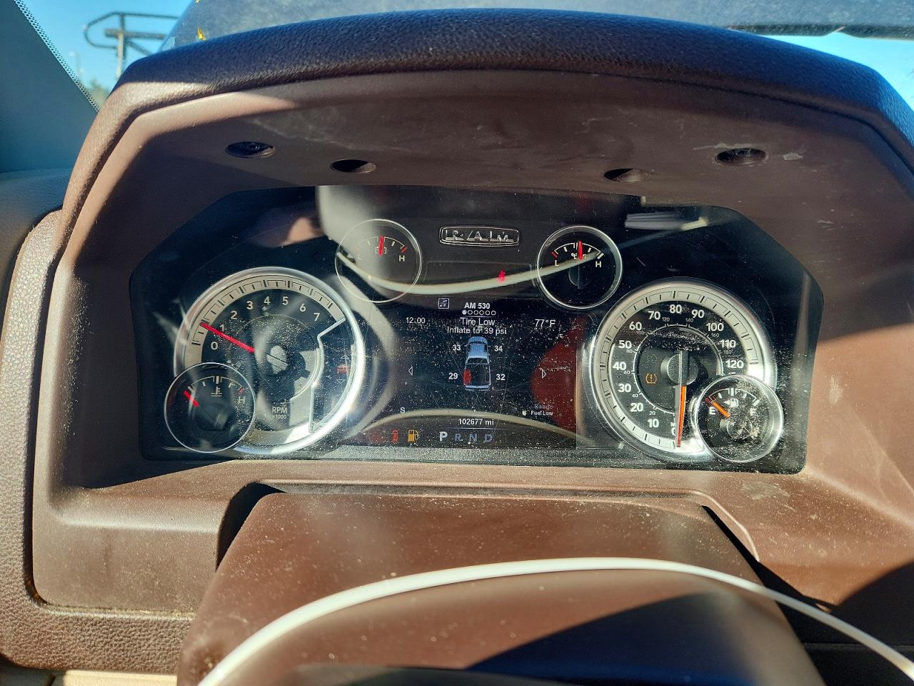 Ram 1500 Slt