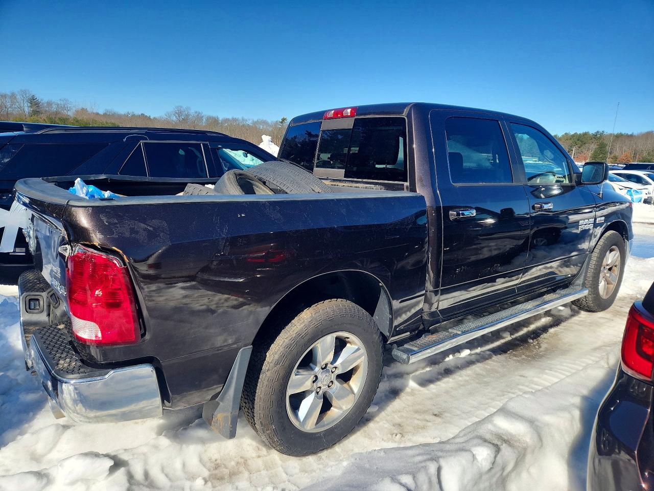 Ram 1500 Slt
