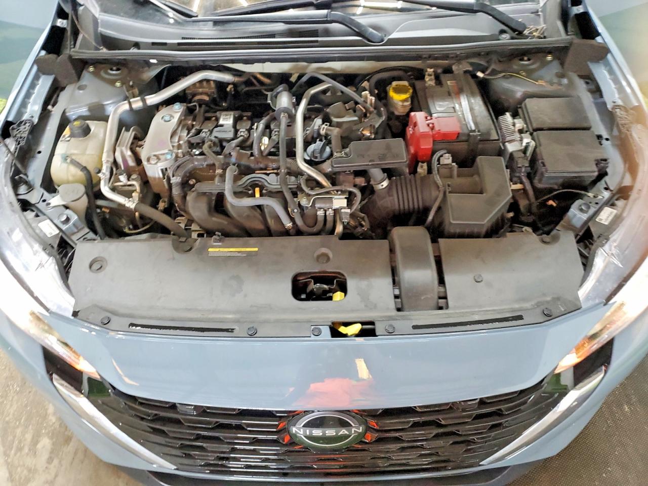 Nissan Sentra Sv