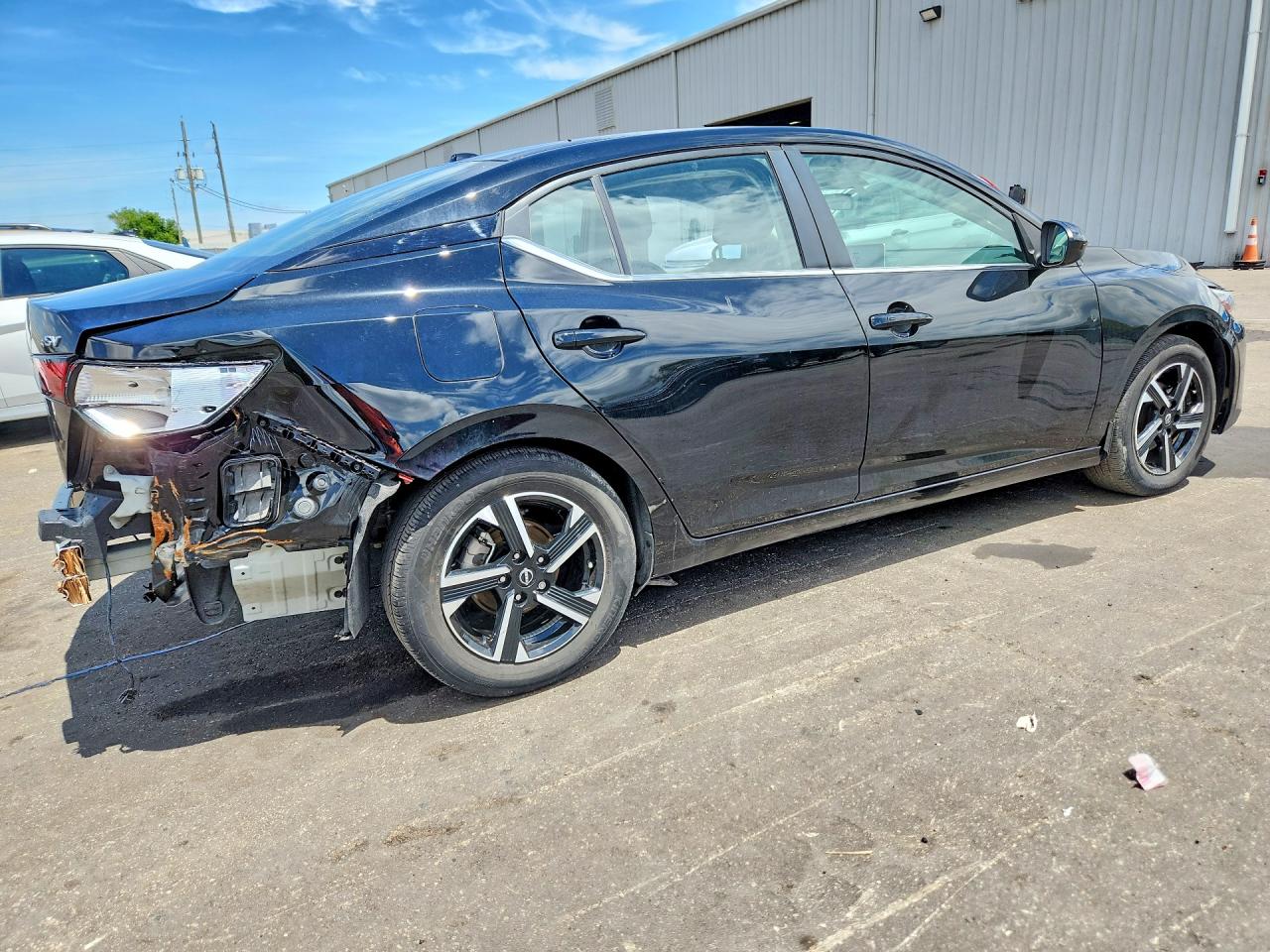 Nissan Sentra Sv