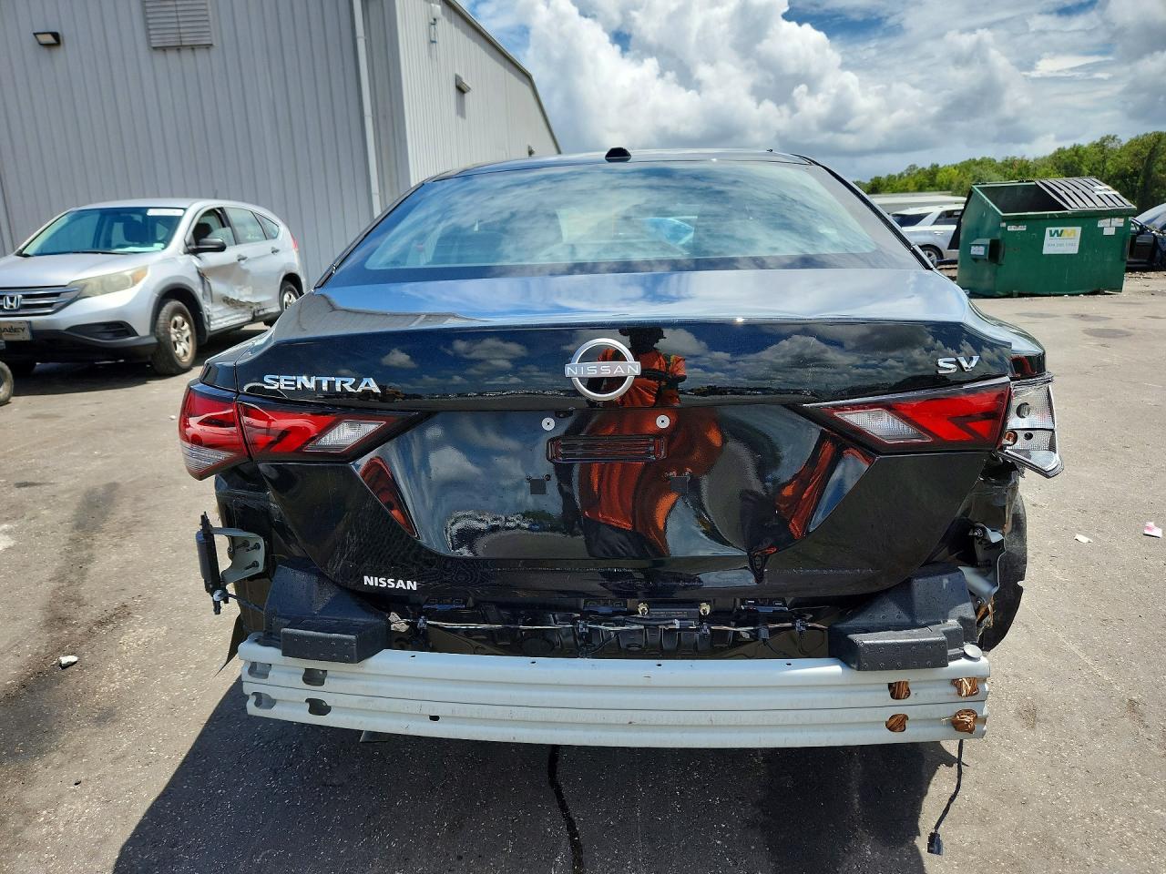 Nissan Sentra Sv