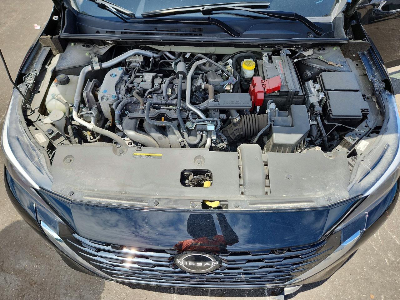 Nissan Sentra Sv
