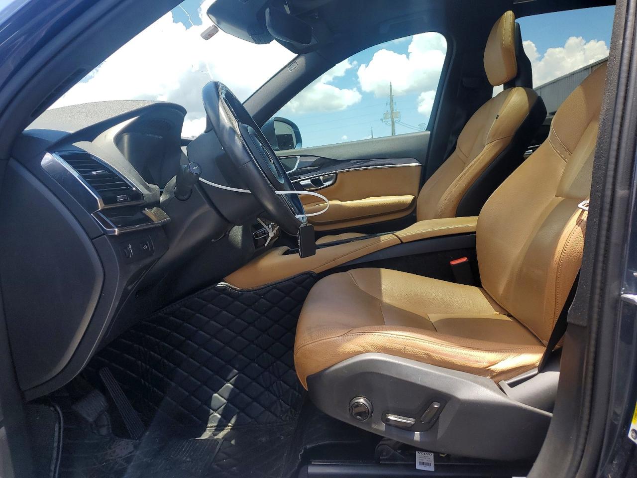 Volvo XC90 T5