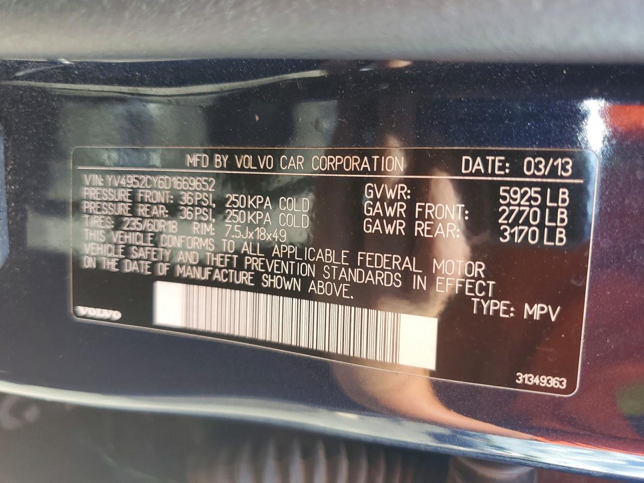 Volvo XC90 3.2
