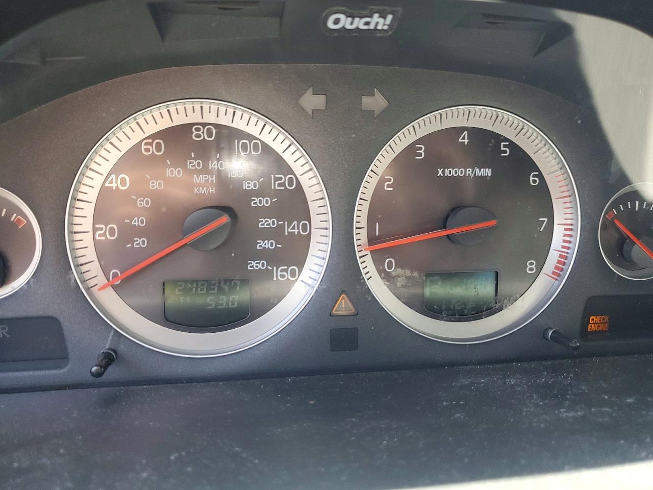 Volvo XC90 3.2