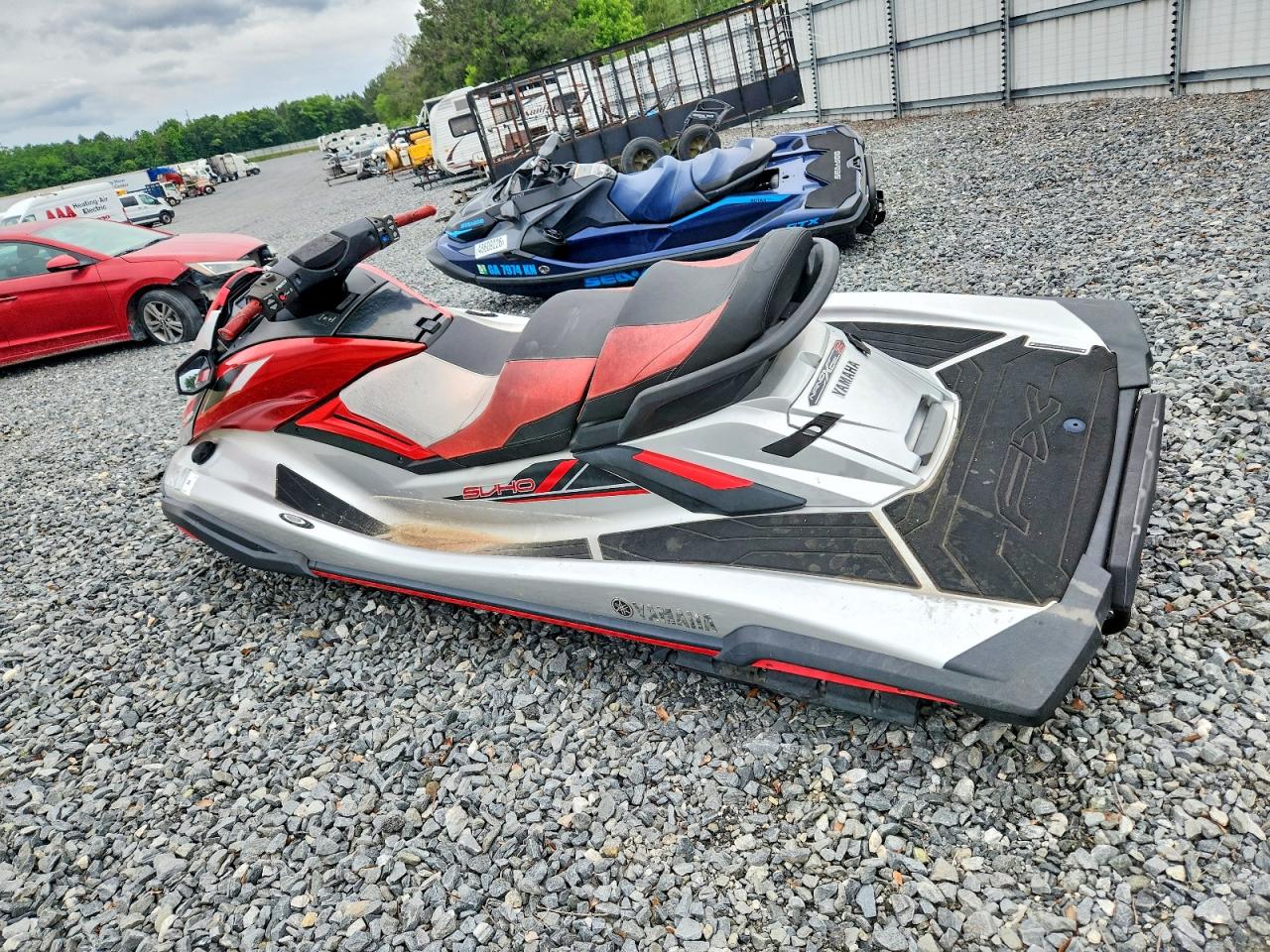 Yamaha Yamaha Fc1