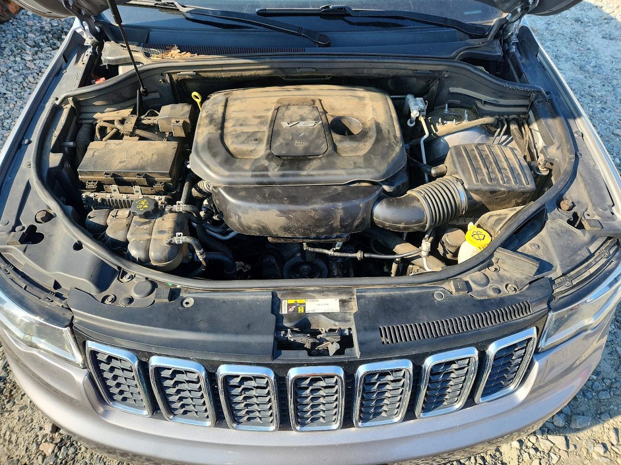 Jeep Grand Cherokee Laredo