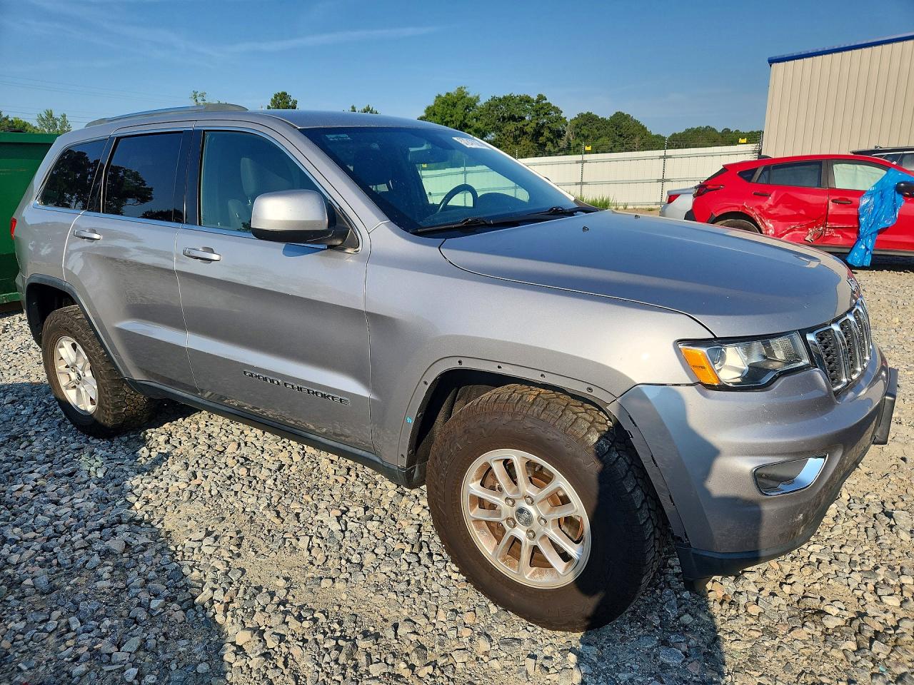 Jeep Grand Cherokee Laredo