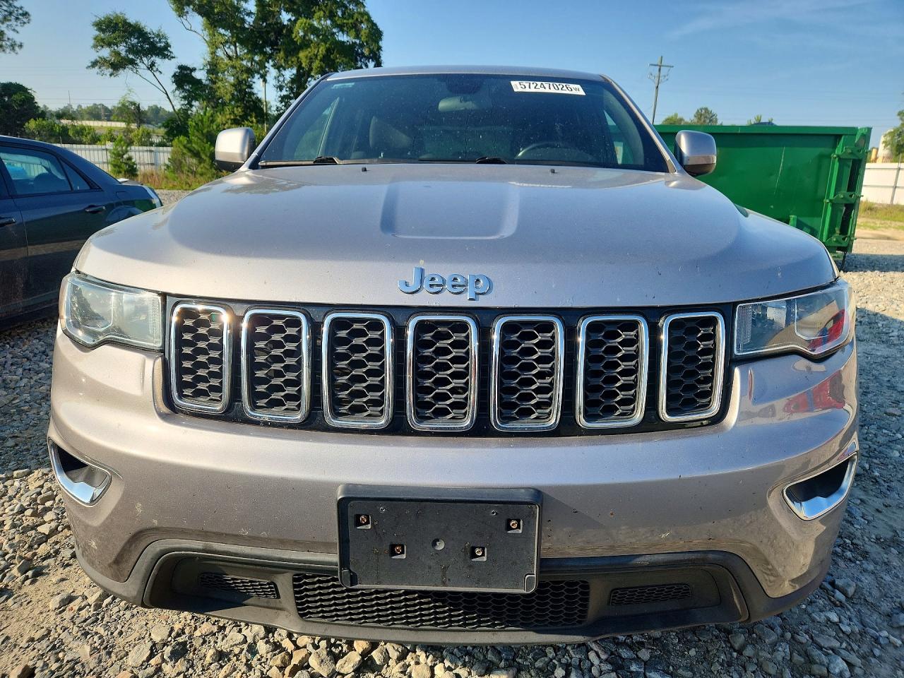 Jeep Grand Cherokee Laredo