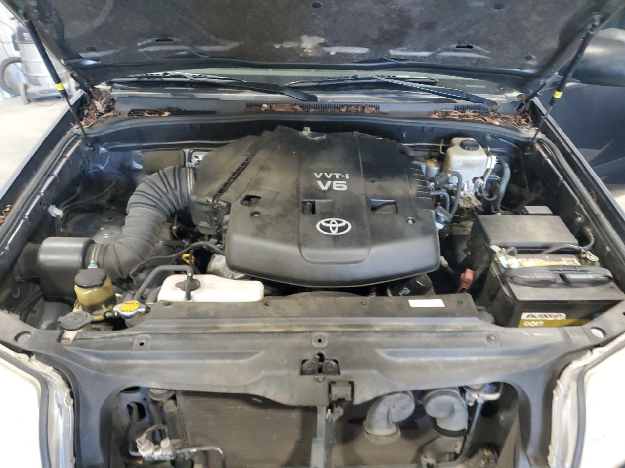 Toyota 4Runner Sr5