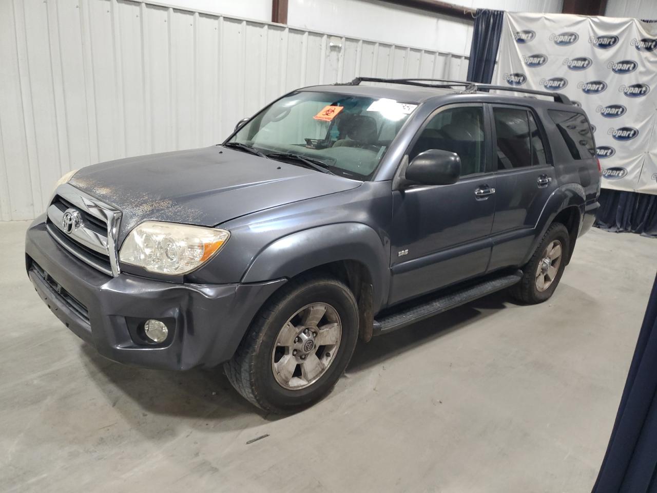 Salvage Toyota 4Runner Image