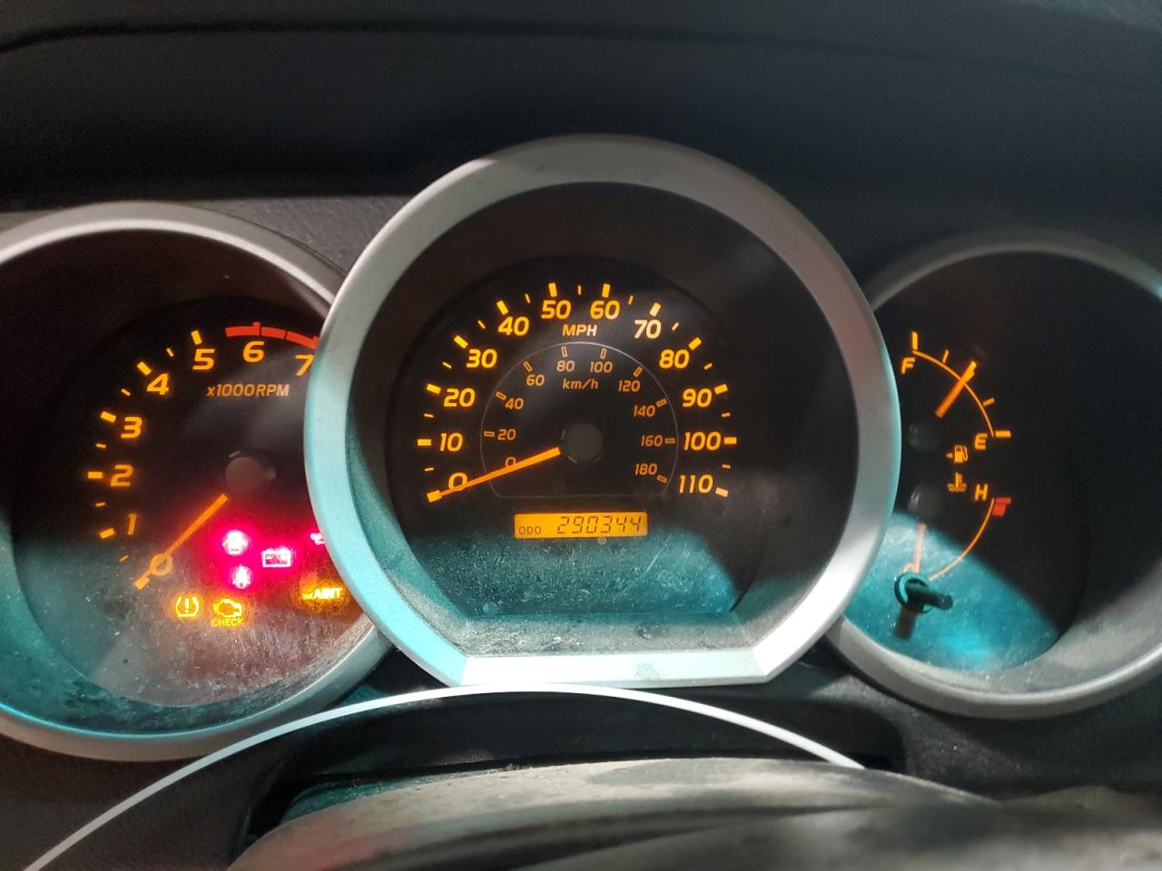 Toyota 4Runner Sr5