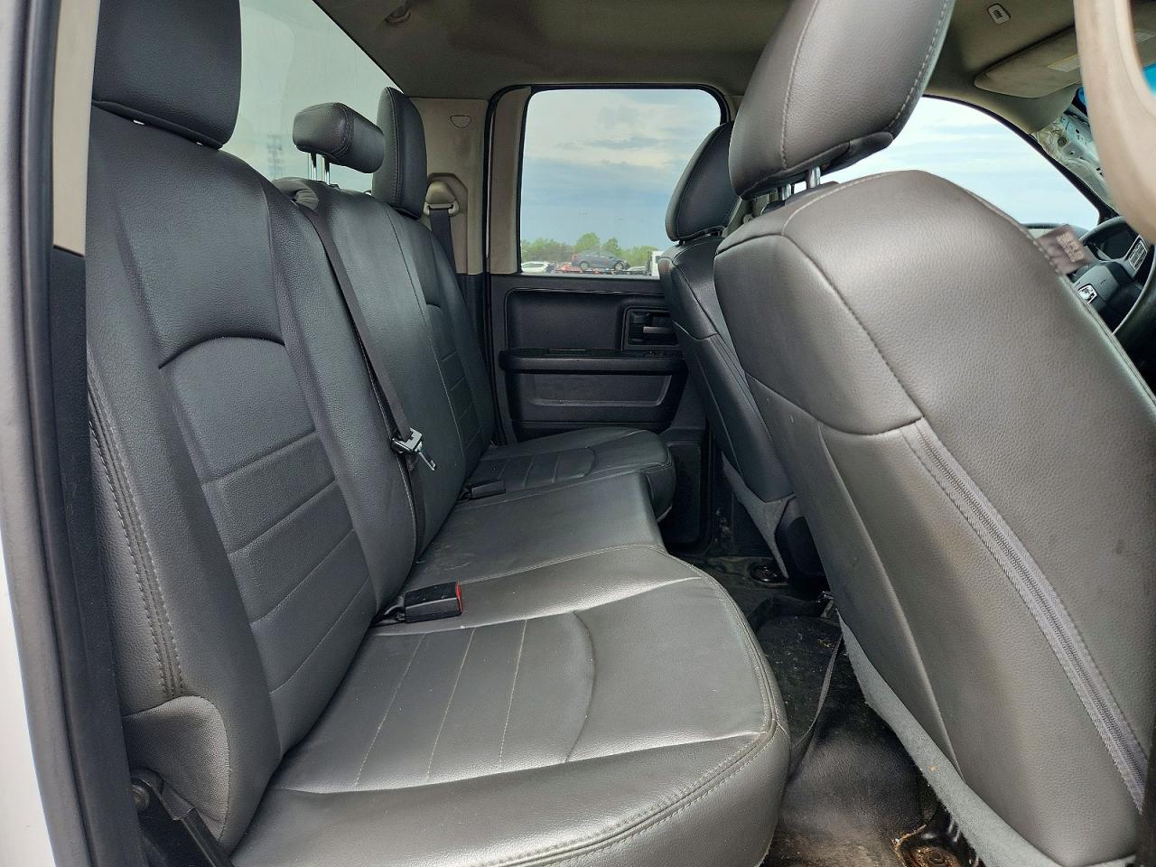 Ram 1500 Tradesman