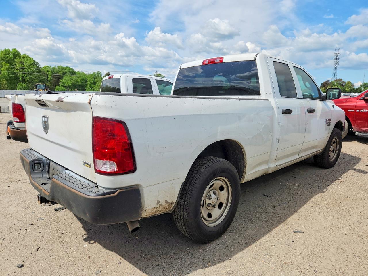 Ram 1500 Tradesman
