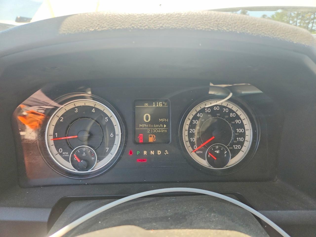 Ram 1500 Tradesman