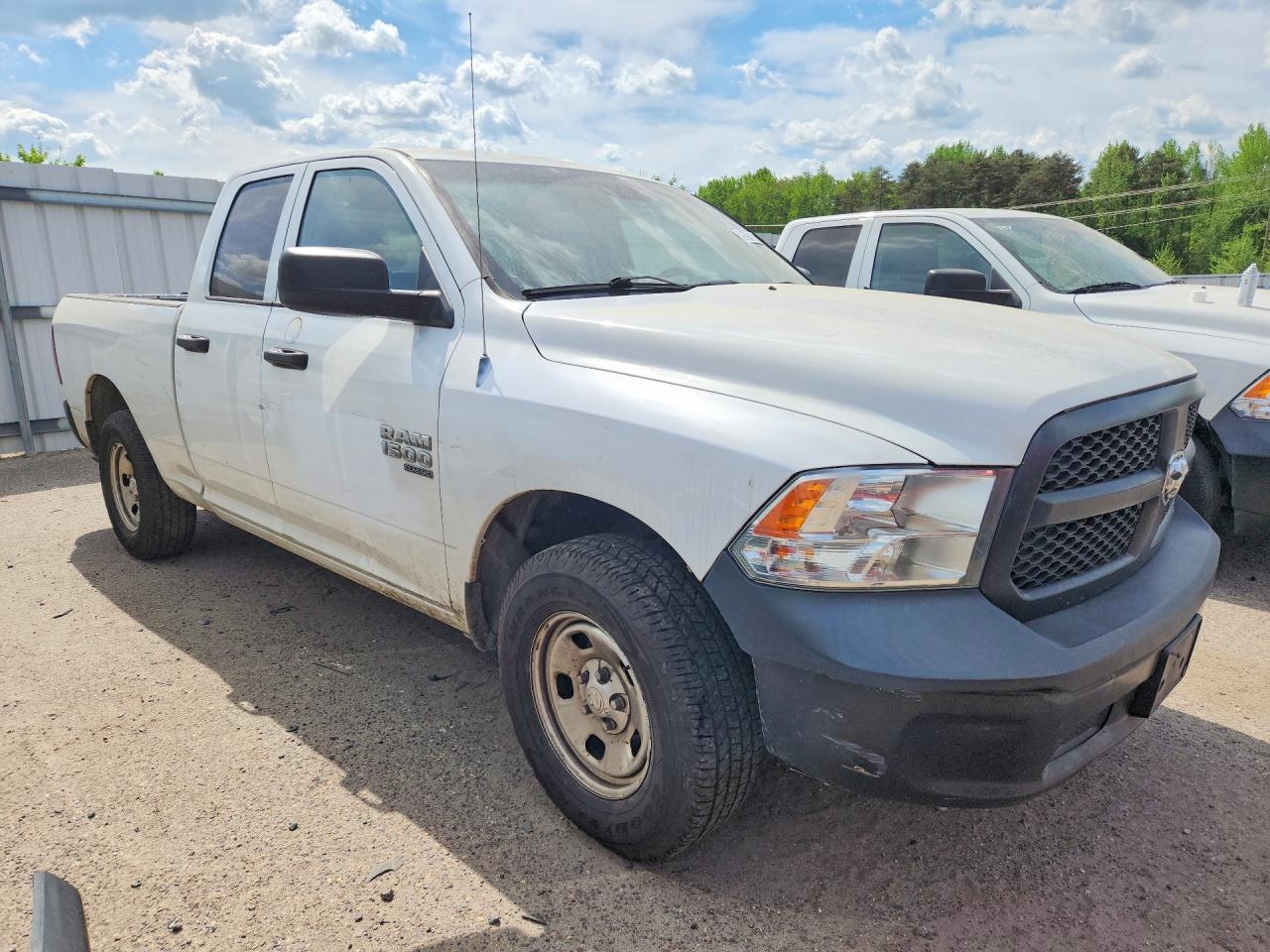 Ram 1500 Tradesman