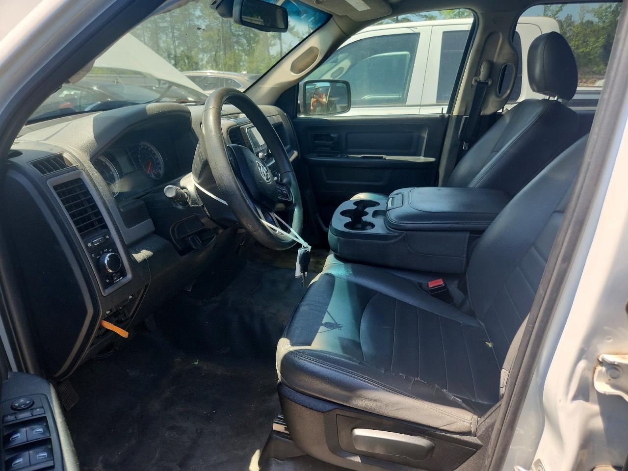 Ram 1500 Tradesman