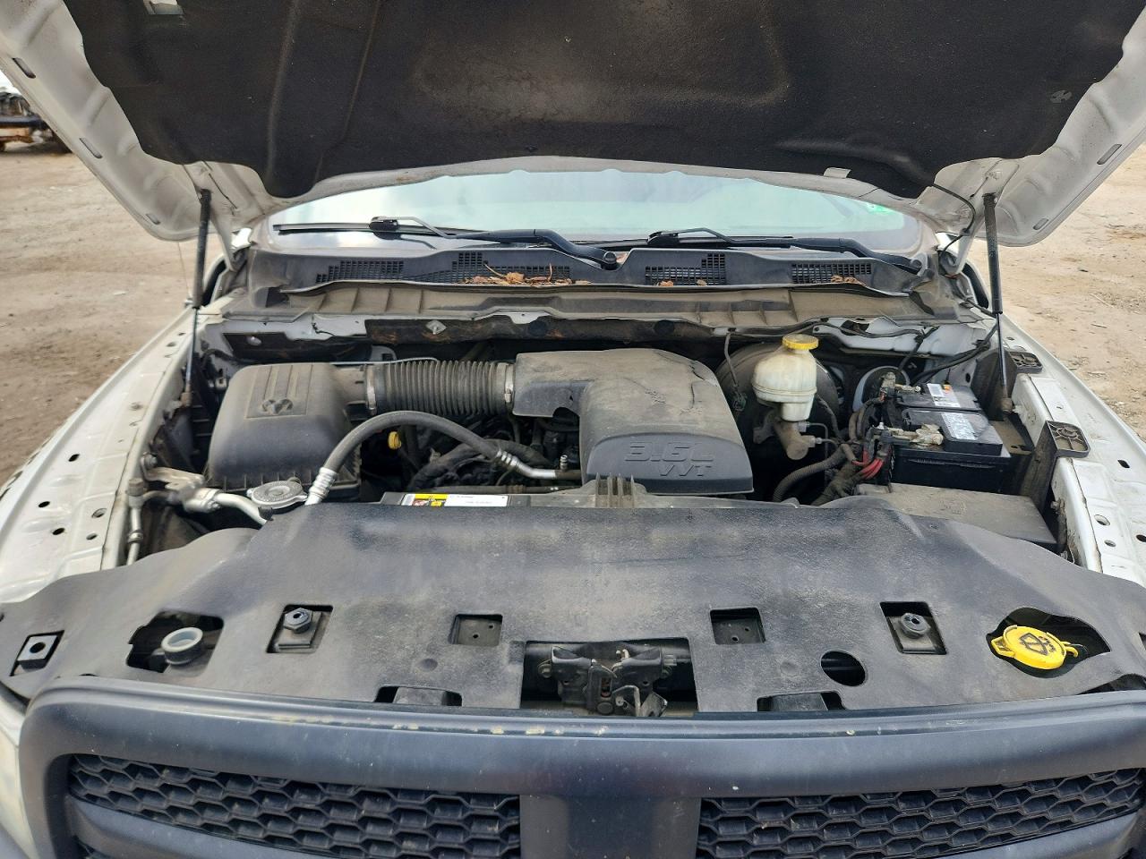 Ram 1500 Tradesman