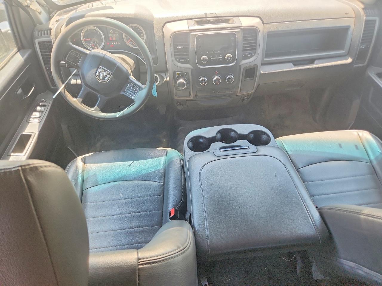 Ram 1500 Tradesman