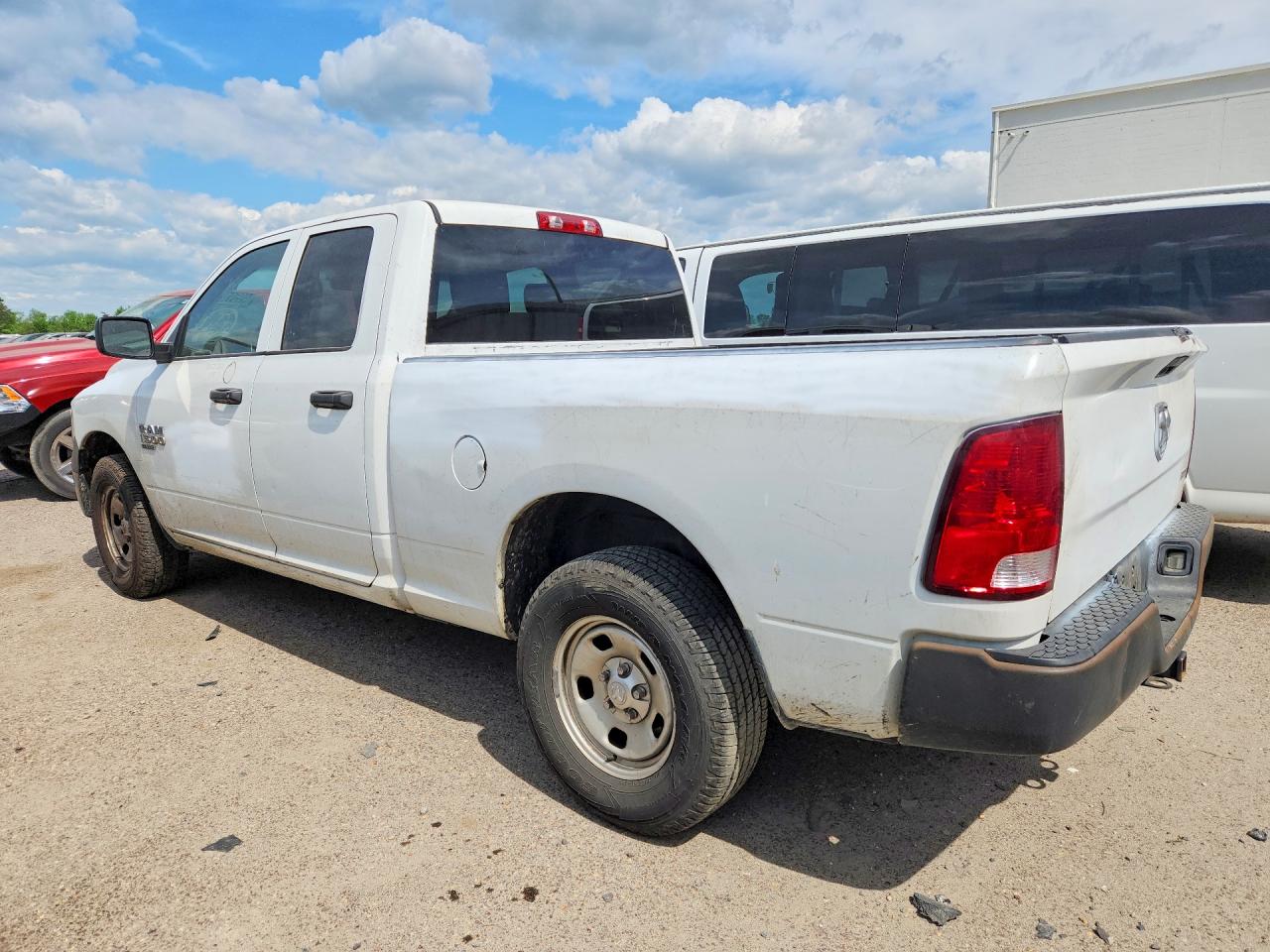 Ram 1500 Tradesman