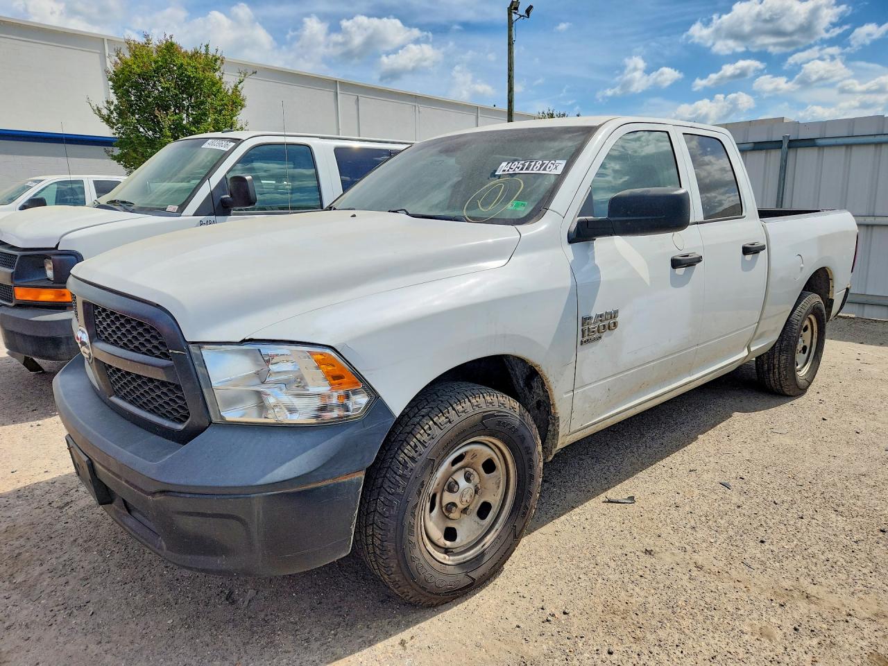 Salvage Ram 1500 Image