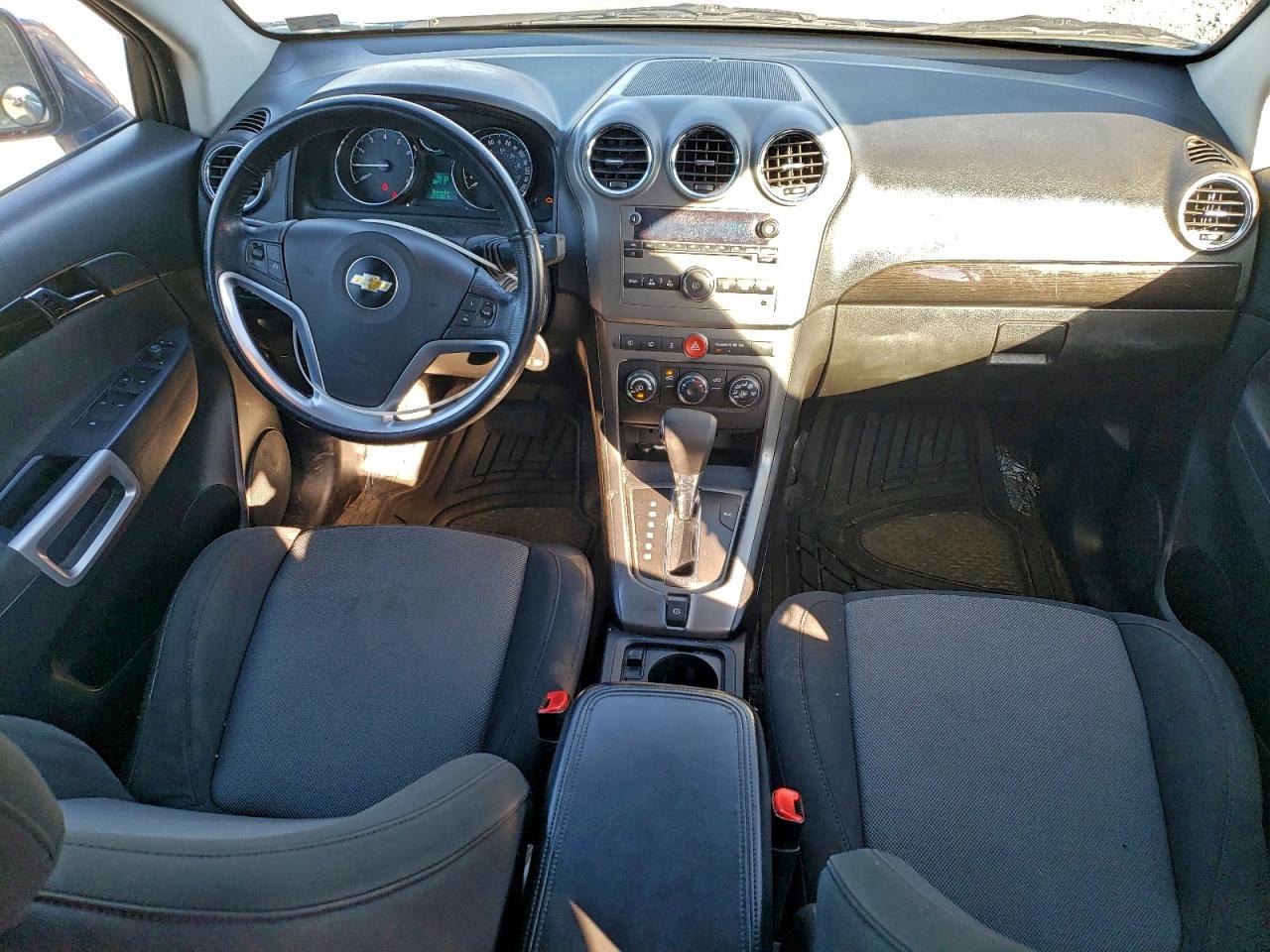 Chevrolet Captiva Lt