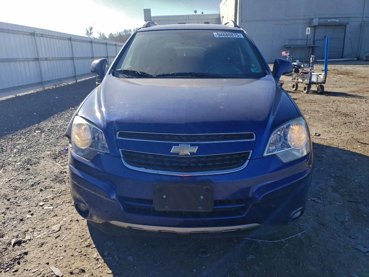 Chevrolet Captiva Lt