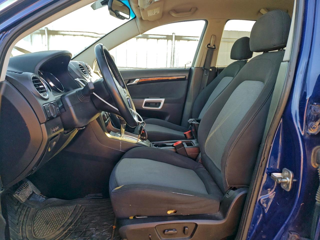 Chevrolet Captiva Lt